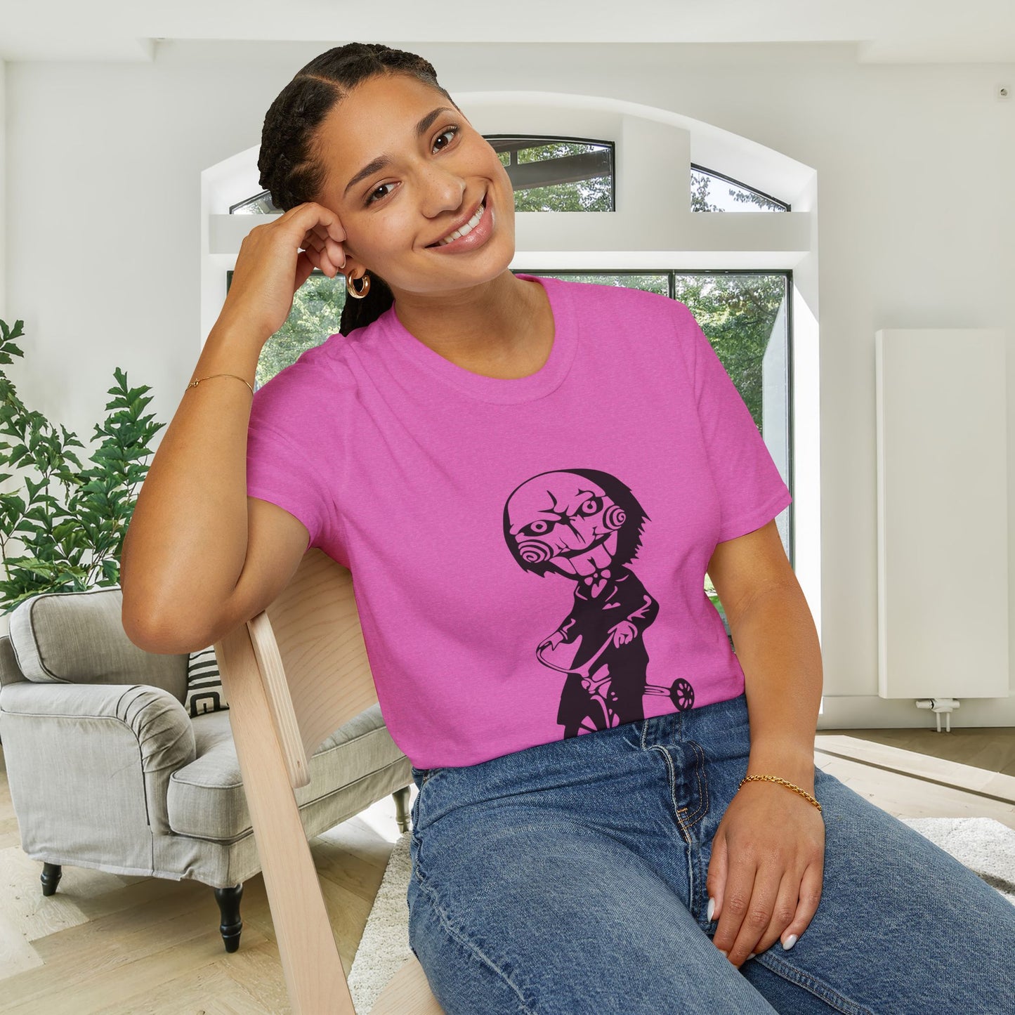 Jigsaw (2) Adult T-shirt