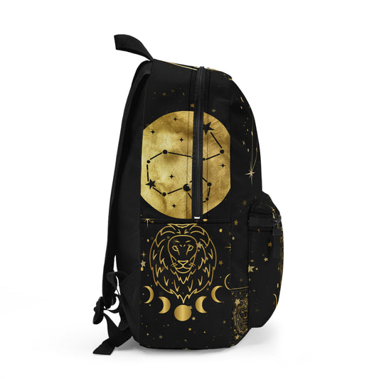 Leo Zodiac Backpack