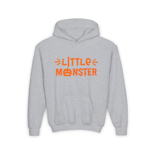 Little Monster Youth Heavy Blend Hoodie