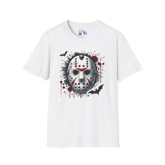 Slasher Mask Adult T-shirt