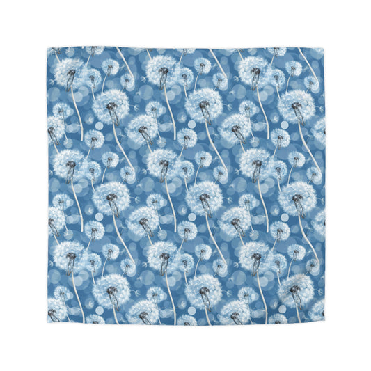 Wishes On The Wind Microfiber Duvet Cover