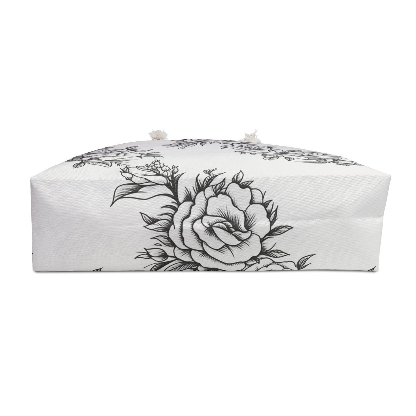 Midnight Rose Sketch Weekender Bag