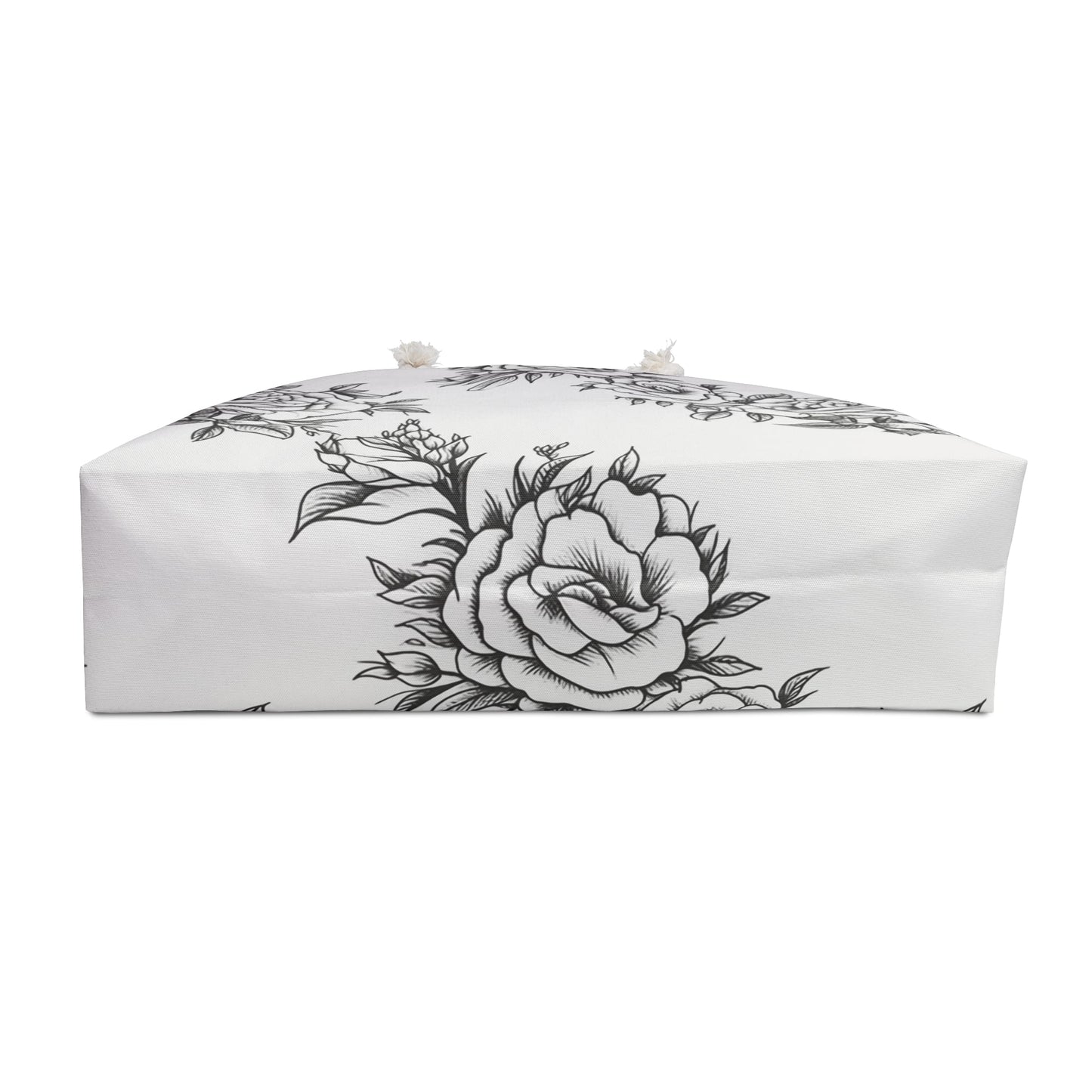 Midnight Rose Sketch Weekender Bag