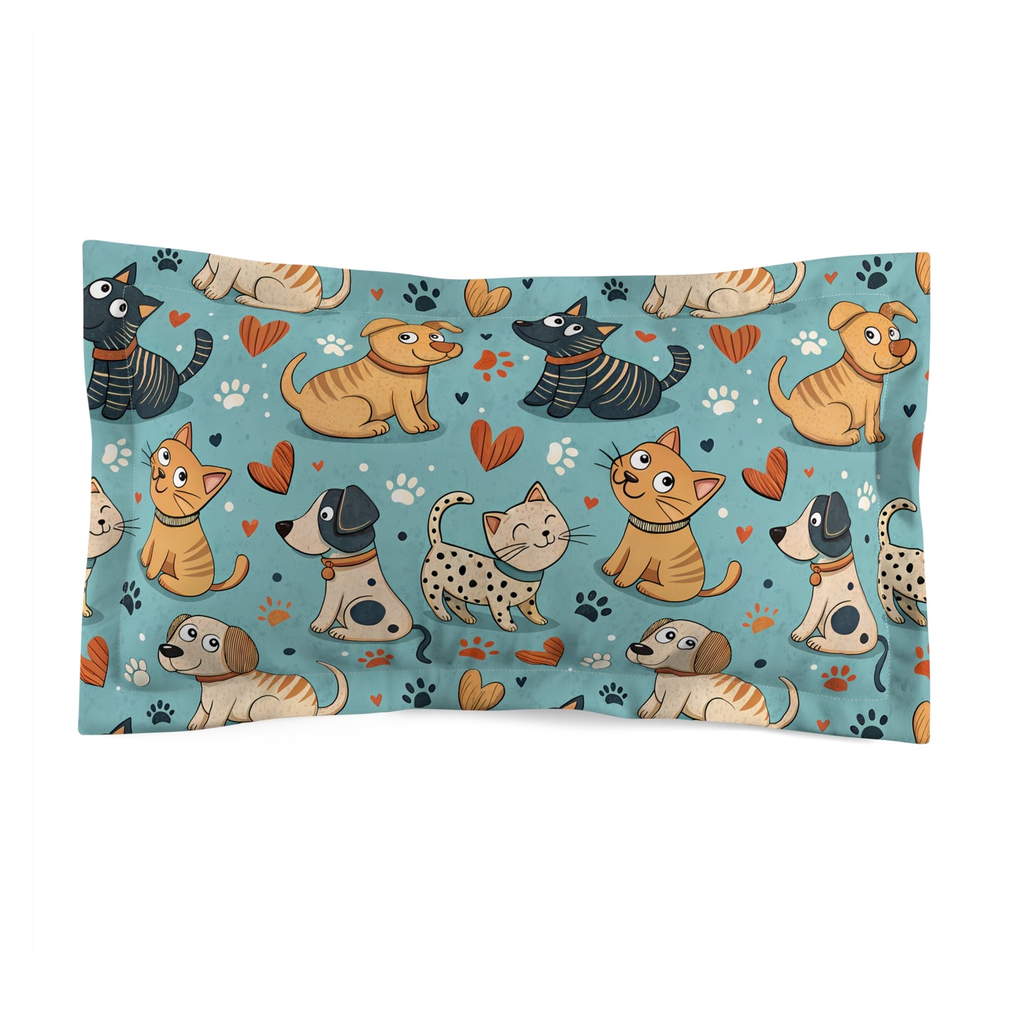 Paws & Whiskers Basic Bedding Set