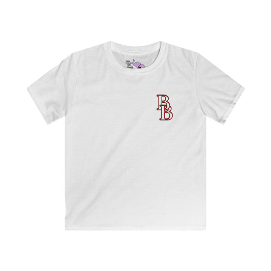 Bellville Brahmas Youth Softstyle Tee