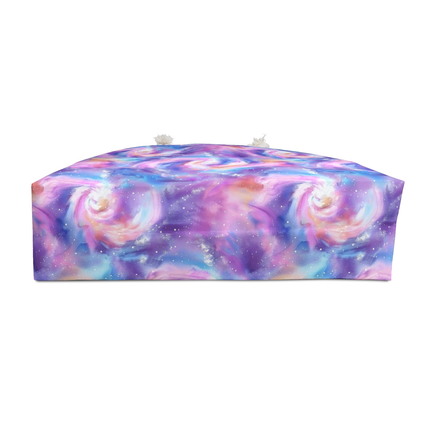 Fairy Floss Sky Weekender Bag