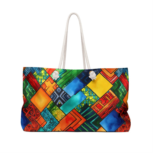 Heritage Pulse Weekender Bag