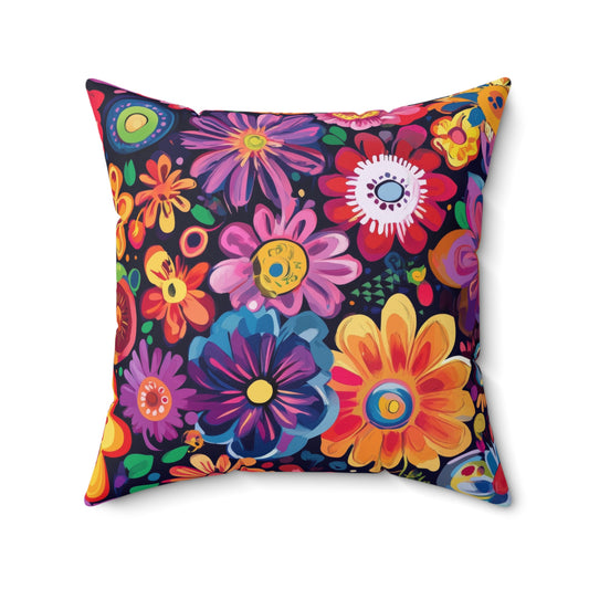 Floral Fiesta Basic Bedding Set