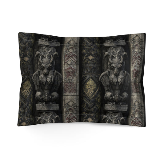 Guardians of the Spire Microfiber Pillow Sham
