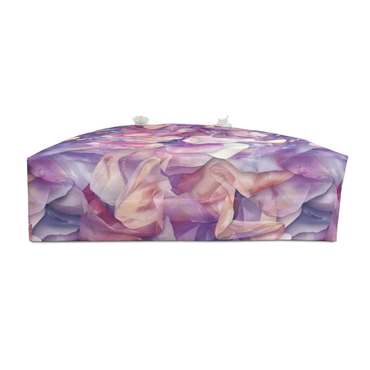 Ethereal Bloomscape Weekender Bag