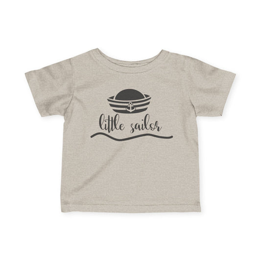 Little Sailor Infant Soft T-Shirt
