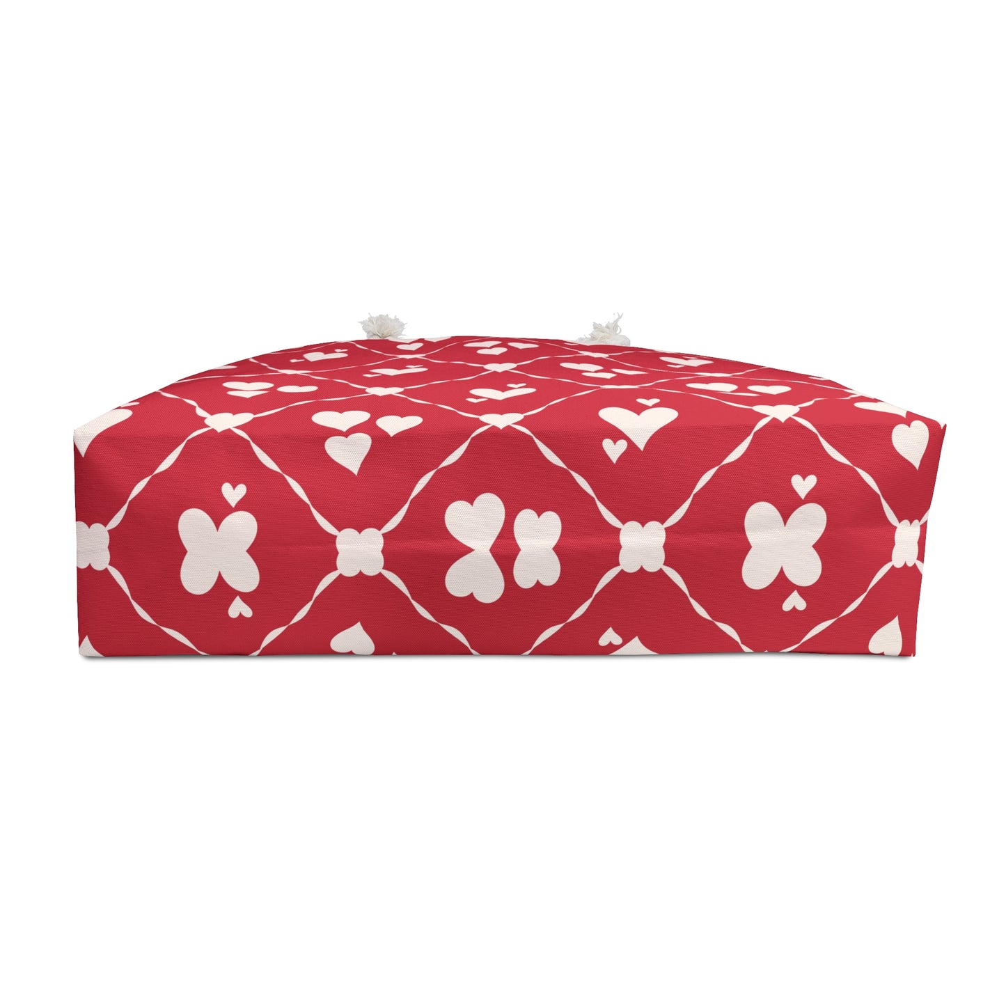 Sweetheart Trellis Weekender Bag