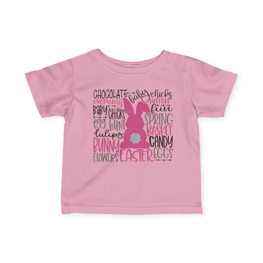 Easter Bunny Infant Soft T-Shirt