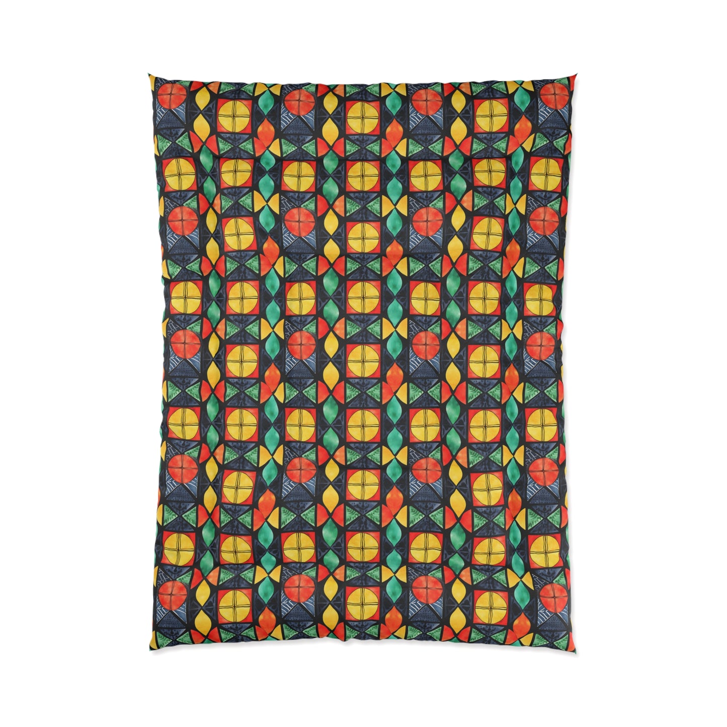 Candlelight Burst Basic Bedding Set