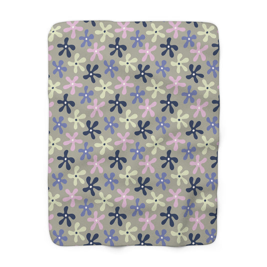 Hearthside Stars Fleece Blanket