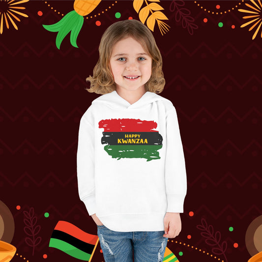 Unity in Color Toddler Hoodie