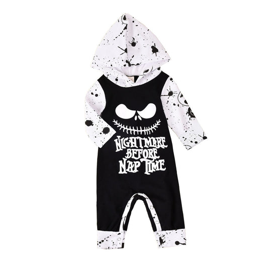 Adorable Infant Halloween romper
