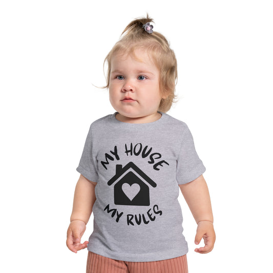 My House My Rules Infant T-Shirt