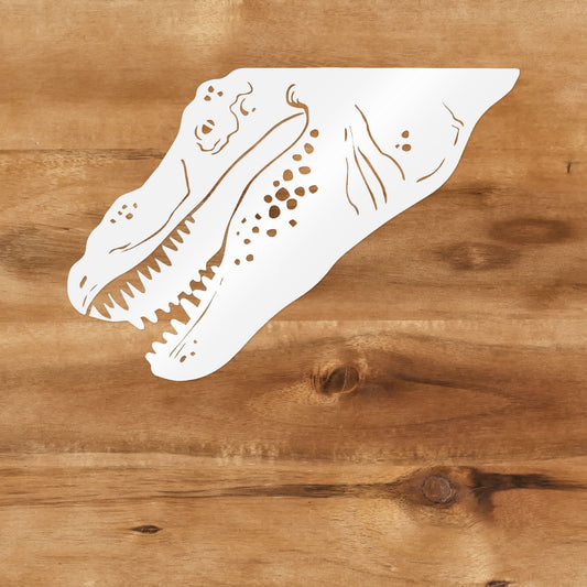T-Rex Peek-A-Boo Decal