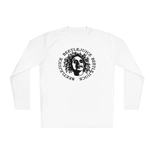 Beetlejuice x3 Lightweight Long Sleeve Tee