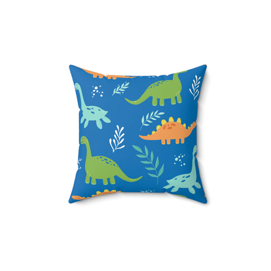 Rawr-some Rex Throw Pillow