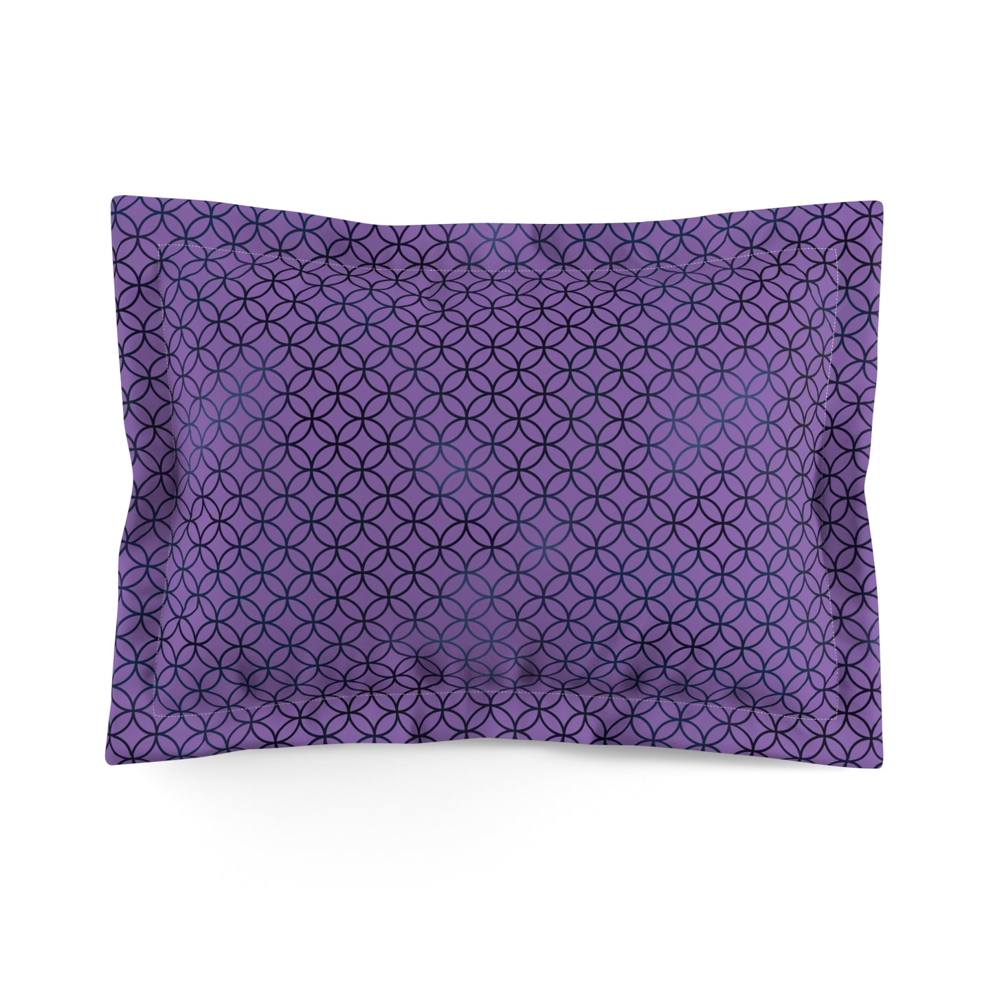 Amethyst Interlock Basic Bedding Set