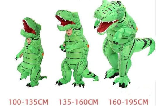 T-Rex Inflatable Dinosaur Costume Collection