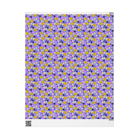 Happy Little Things Gift Wrap
