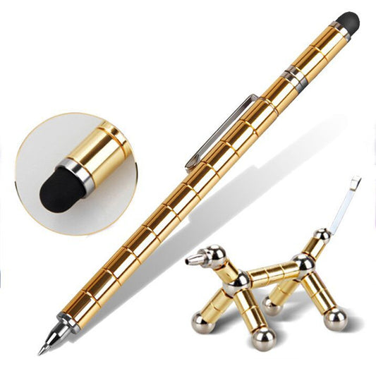 Magnetic Polar Pen Fidget Erasable Pen