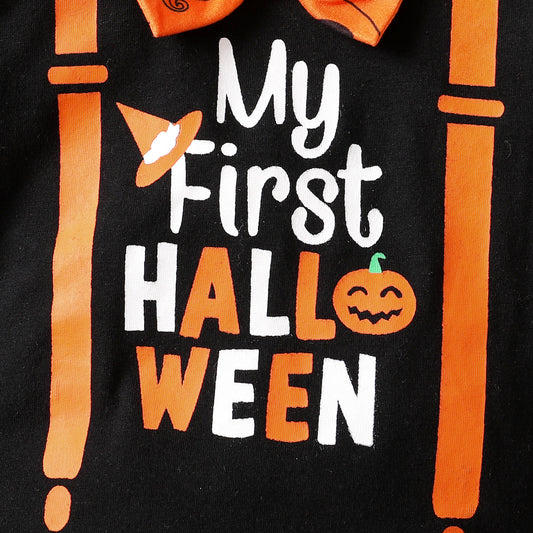 My First Halloween 3 pc Infant Set