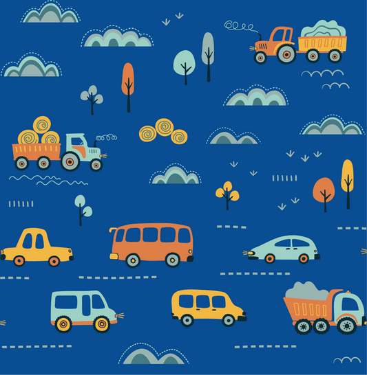 Back & Forth Boulevard Duvet Bedding Set