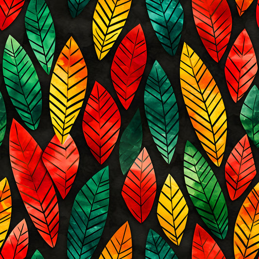 Festival Fire Duvet Bedding Set