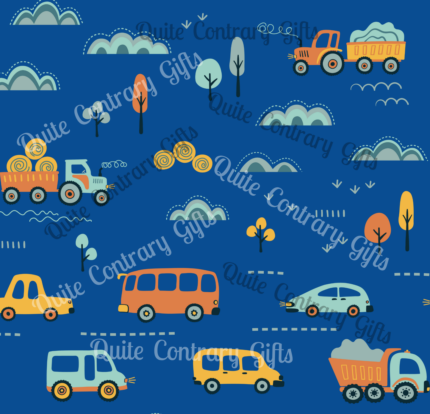 Back & Forth Boulevard Microfiber Duvet Cover