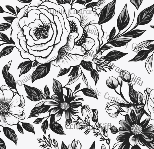 Whispering Blooms Comforter