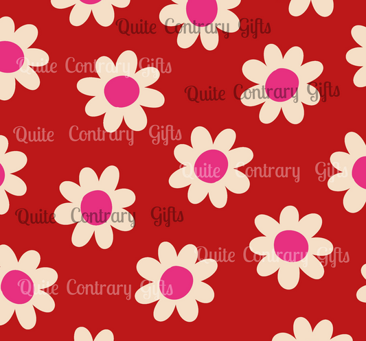 Cupid's Garden Basic Bedding Set