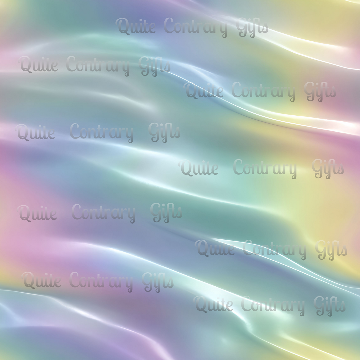 Pastel Mirage Microfiber Duvet Cover