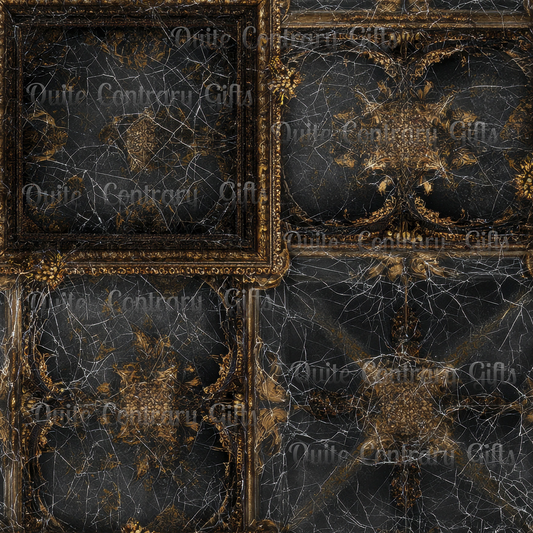 Ruined Elegance Basic Bedding Set