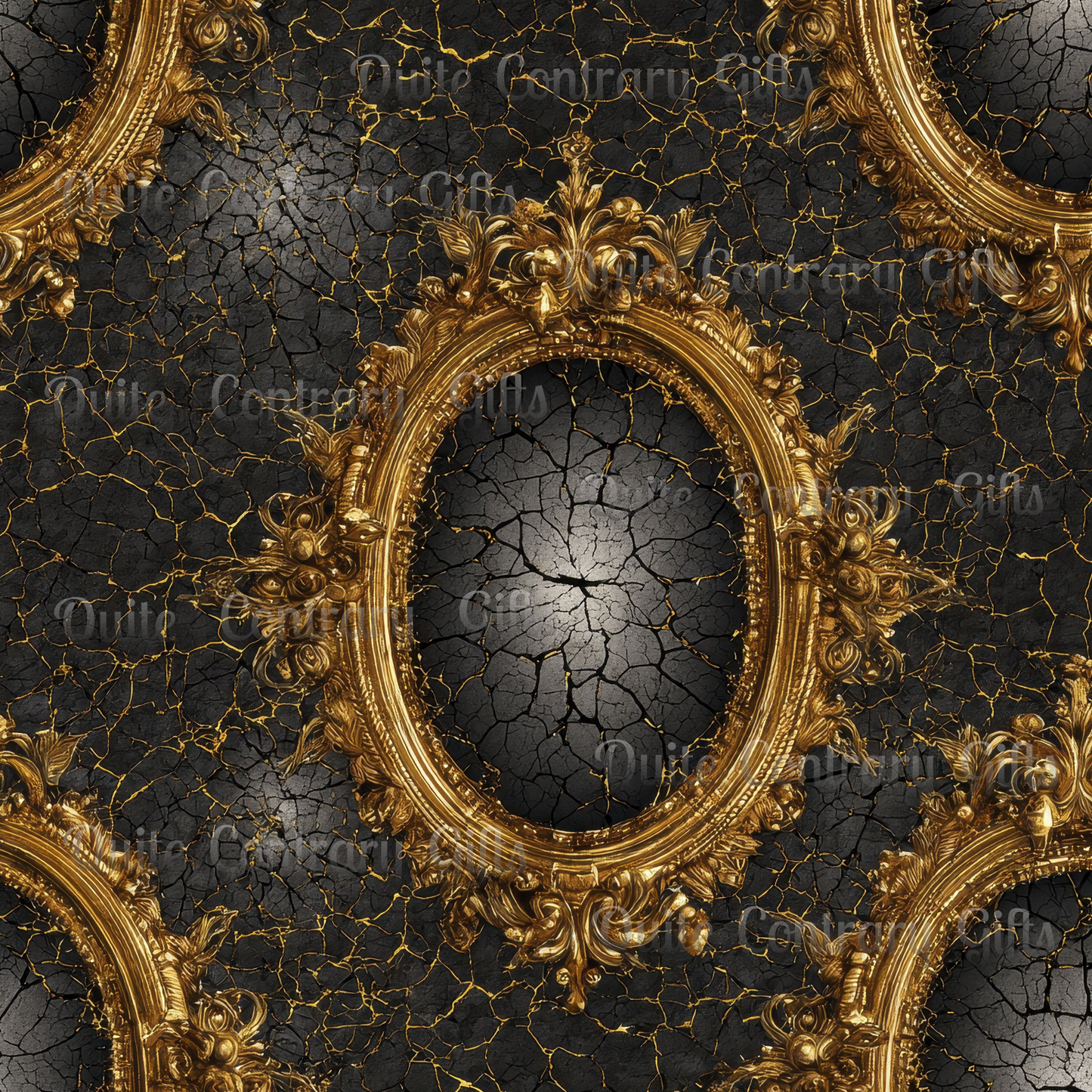 The Broken Gallery Microfiber Duvet Cover