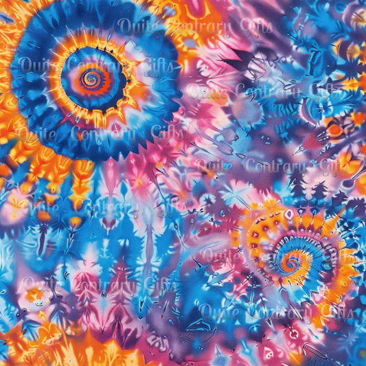 Trippy Taffy Basic Bedding Set