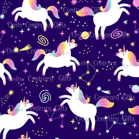 Unicorniverse Basic Bedding Set