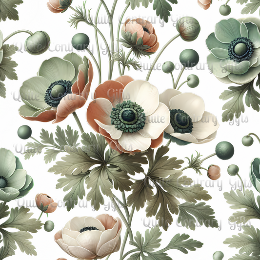 Whimsy in Bloom Duvet Bedding Set