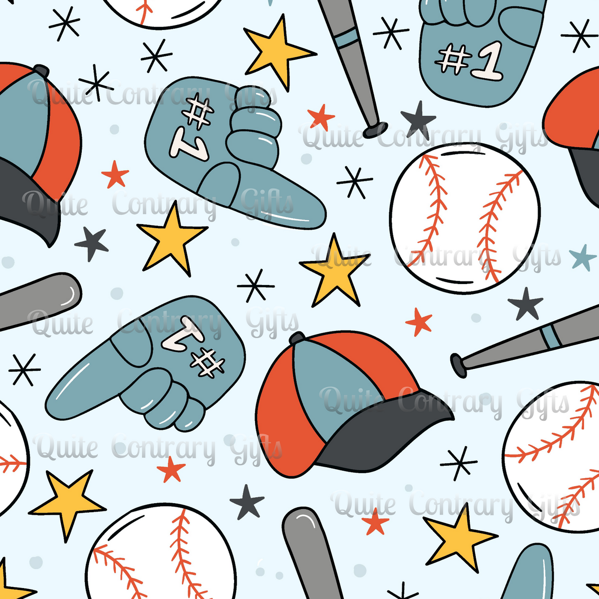 Home Run Heroes Microfiber Duvet Cover