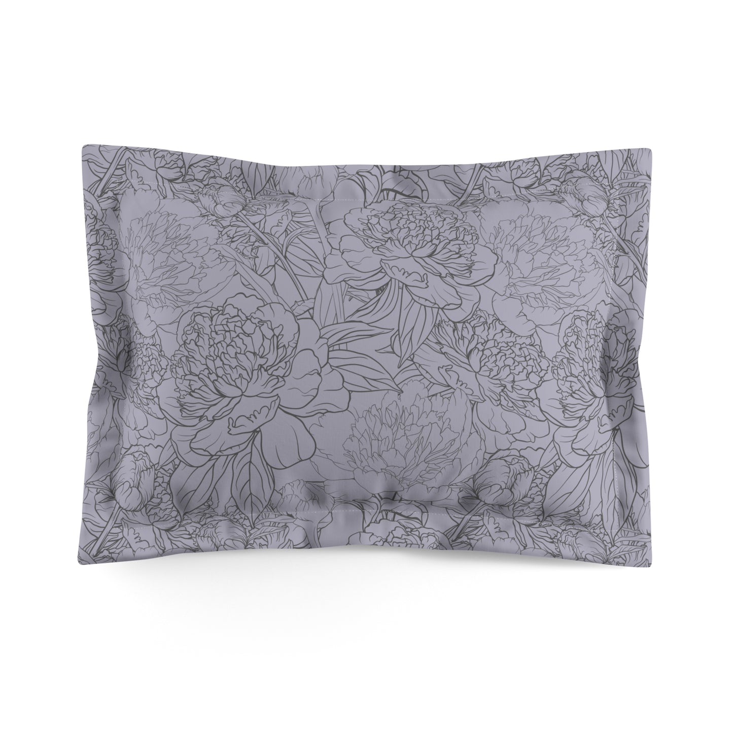Dusty Bloom Basic Bedding Set