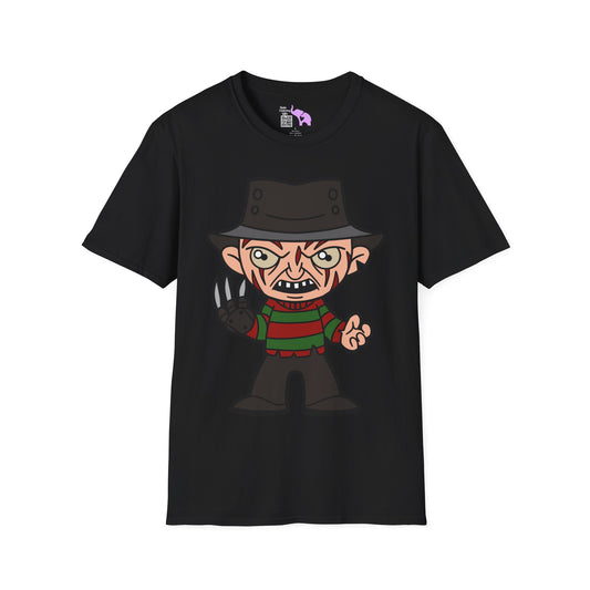 Freddy Krueger Adult T-shirt