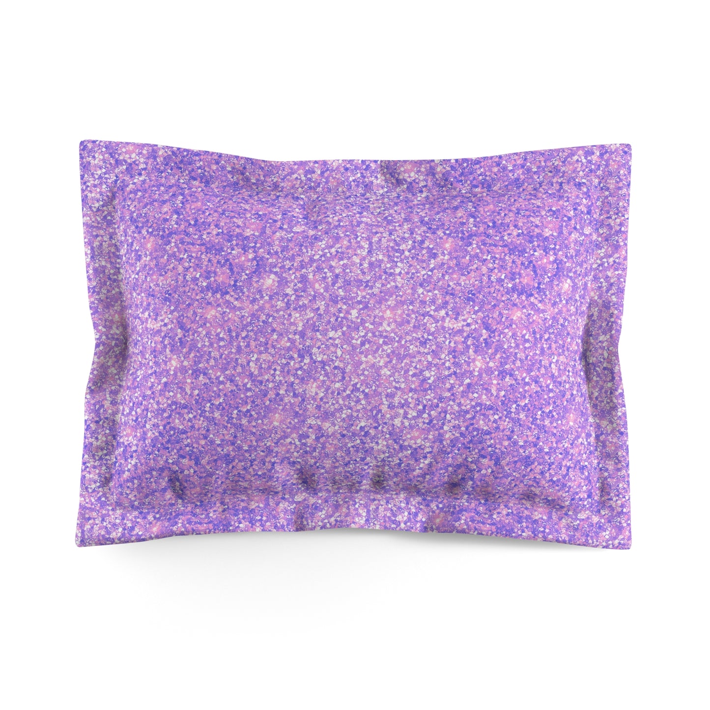 Lavender Crystal Basic Bedding Set