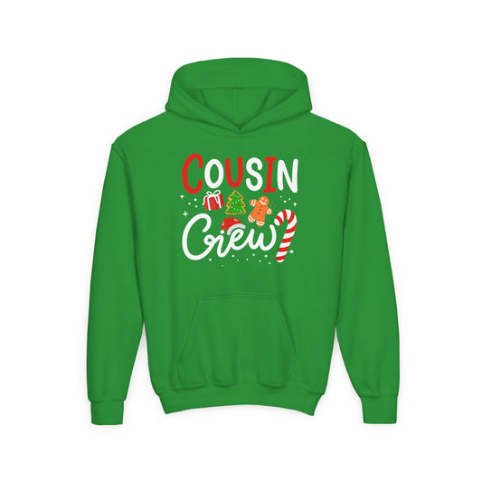 Cousin Crew Youth Hoodie