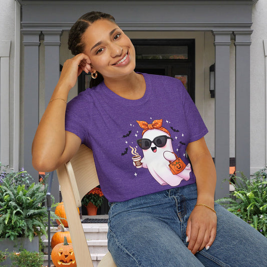 Sip & Scare Adult T-shirt