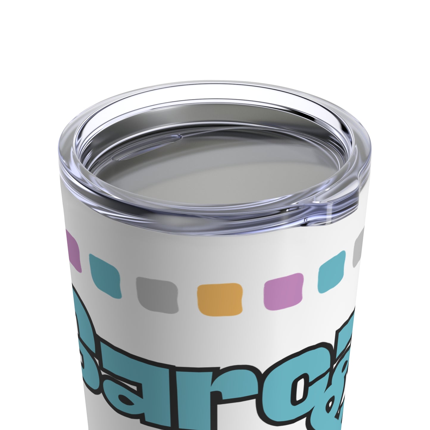 Sarcastic & Fantastic Tumbler 20oz