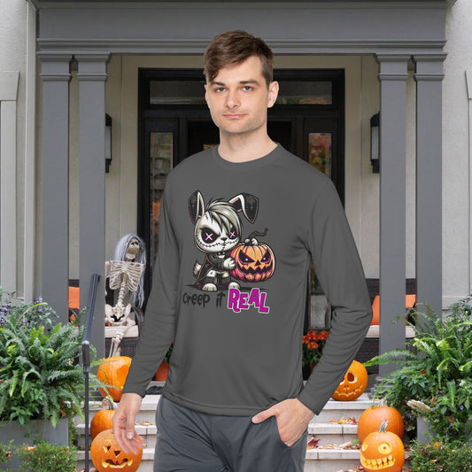 Creep It Real Adult Long Sleeve Tee