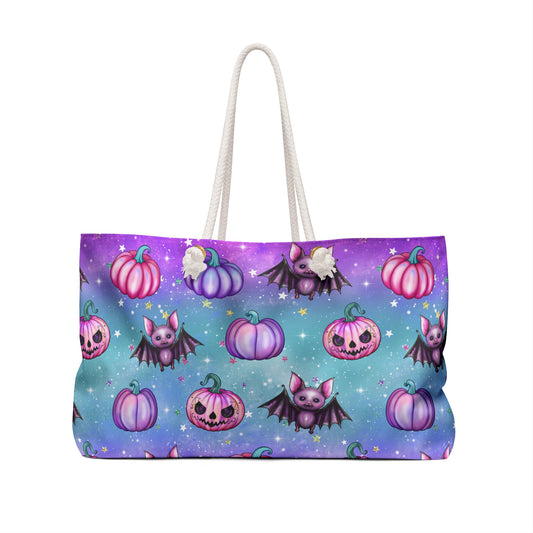 Lil' Fright Night Weekender Bag
